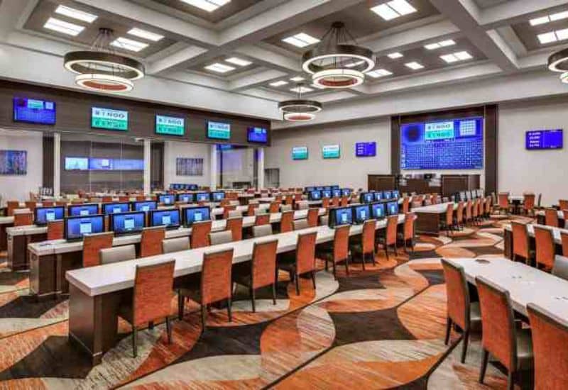 boulder station bingo room