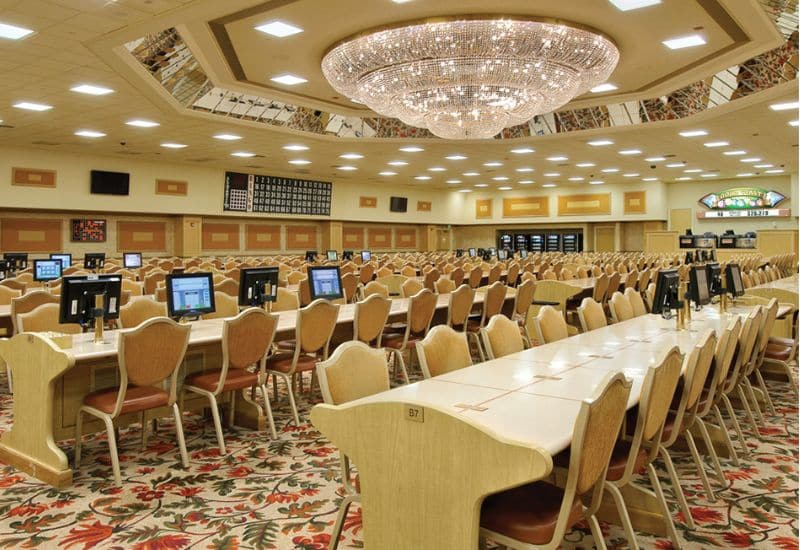 Gold Coast bingo room