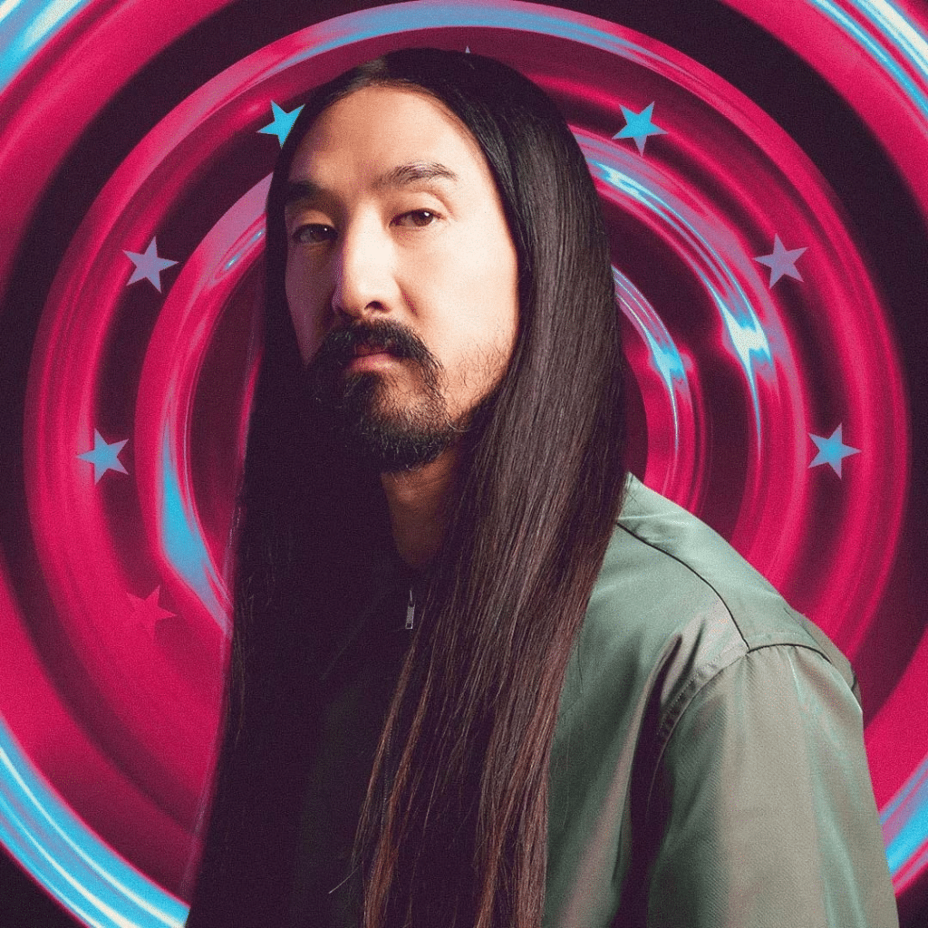 Steve Aoki at OMNIA Nightclub promotional photo