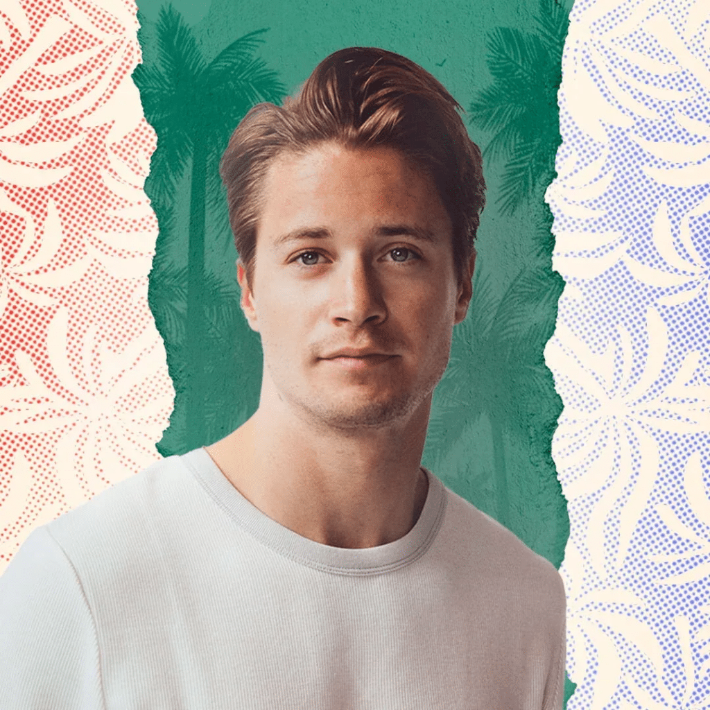 Kygo Palm Tree Beach Club promotional photo