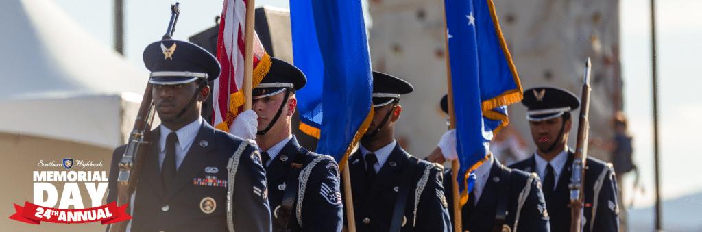 24th Annual Southern Highlands Memorial Day Celebration promotional photo