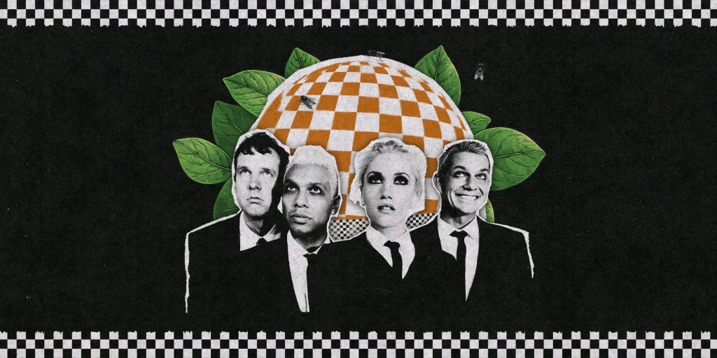 No Doubt at Sphere promotional photo