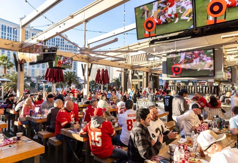 beer park
