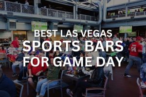 las vegas sports bars