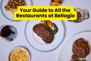 Your Guide to All the Restaurants at Bellagio (2026)