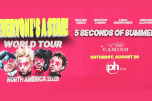 5 Seconds of Summer