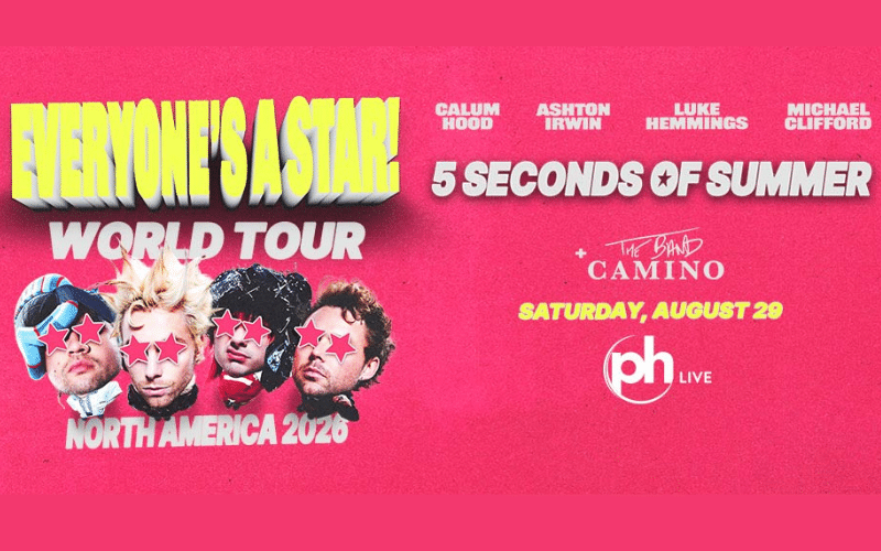 5 Seconds of Summer