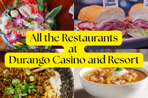 Your Guide to All the Restaurants at Durango Casino and Resort (2026)