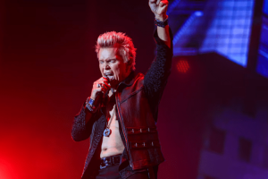 Billy Idol – Hot in the City