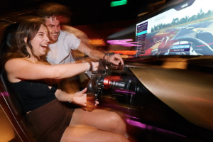 F1 Arcade Las Vegas