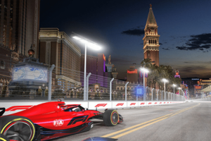 Formula 1 Las Vegas Grand Prix 2026