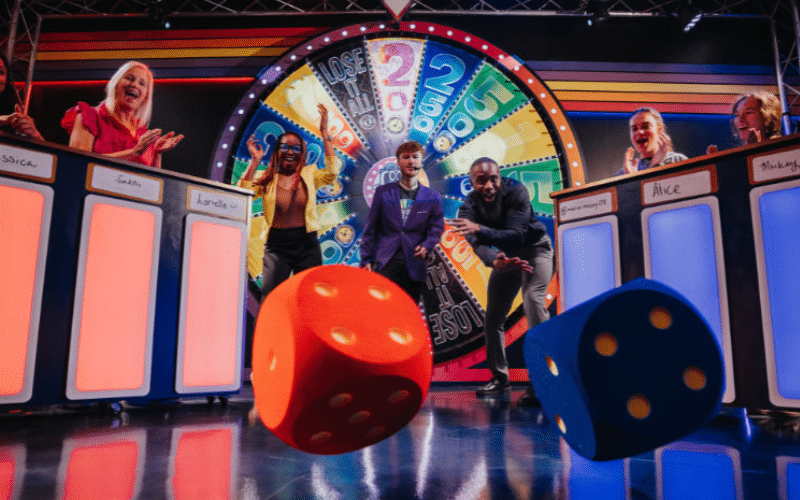 Great Big Game Show