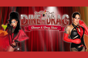 Hamburger Mary’s Dine n Drag