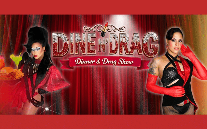 Hamburger Mary’s Dine n Drag