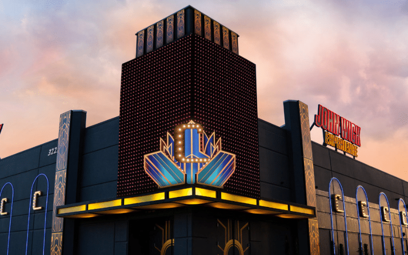 John Wick Experience