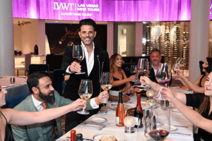 Las Vegas Wine Tours - Bus Tour