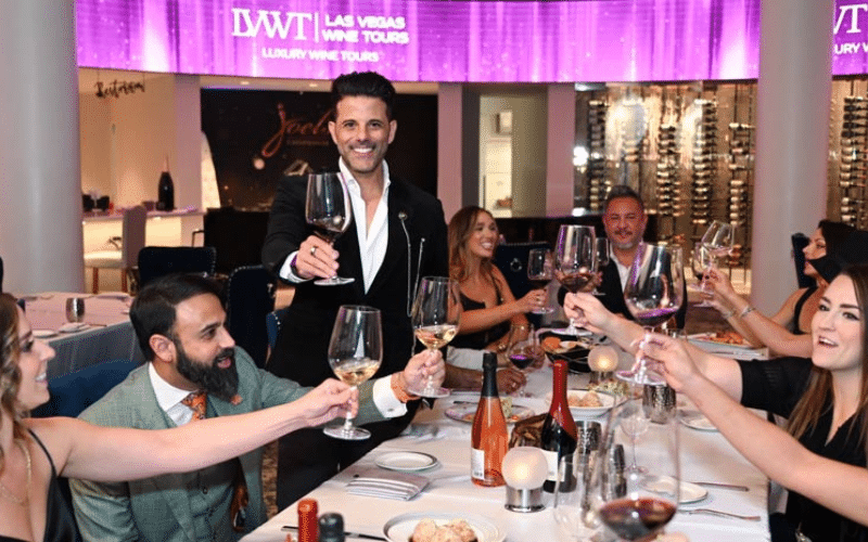 Las Vegas Wine Tours – Bus Tour