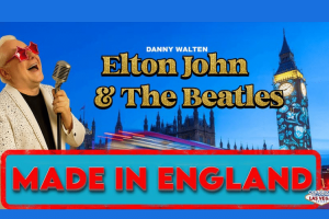 Elton John & Beatles: Made In England