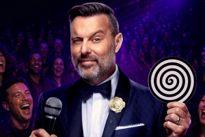 Steve Falcon’s Comedy Hypnosis Hour