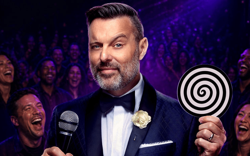 Steve Falcon’s Comedy Hypnosis Hour