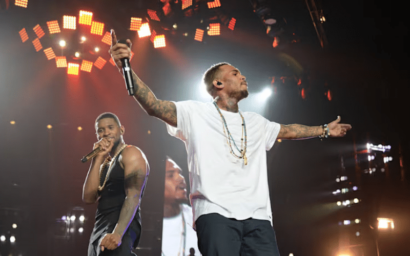 Usher and Chris Brown (Sep 5th, Sep 6th, & Sep 18th, 2026)