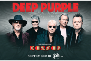 Deep Purple (Sep 10, 2026)