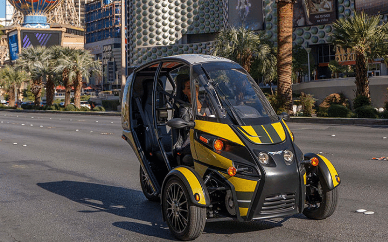 GoCars Tours Las Vegas