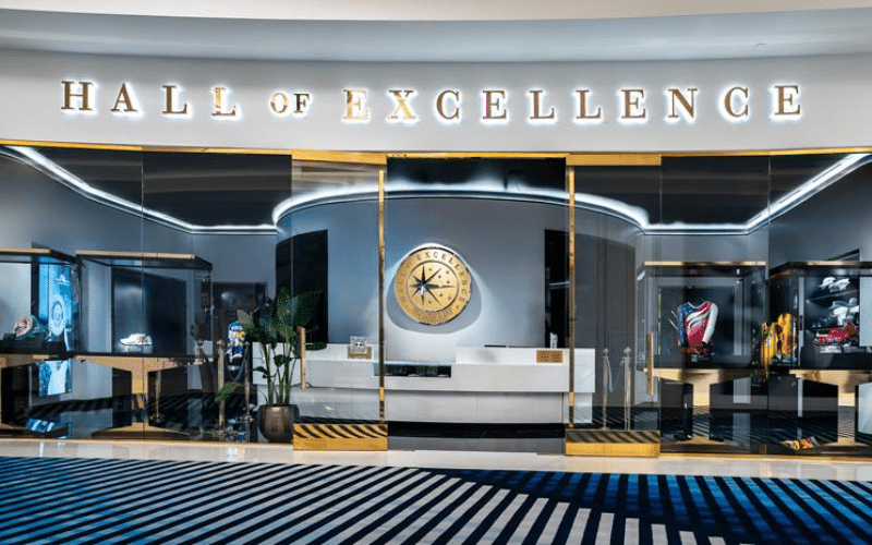 Hall of Excellence