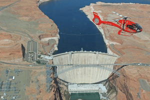 Hoover Dam & Las Vegas Strip Flight by Helicopter