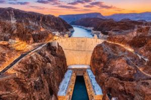 Hoover Dam Sunset Tour with BBQ Dinner