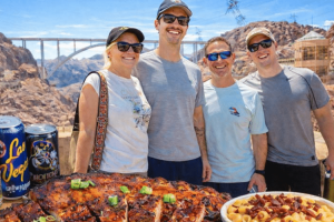 Hoover Dam Tour with BBQ Lunch