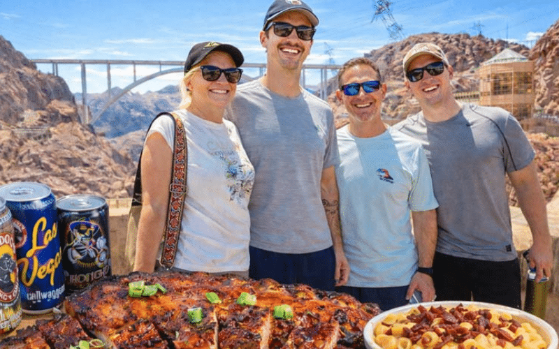 Hoover Dam Tour with BBQ Lunch