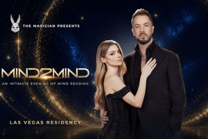 MIND2MIND (thru Sept 19th)