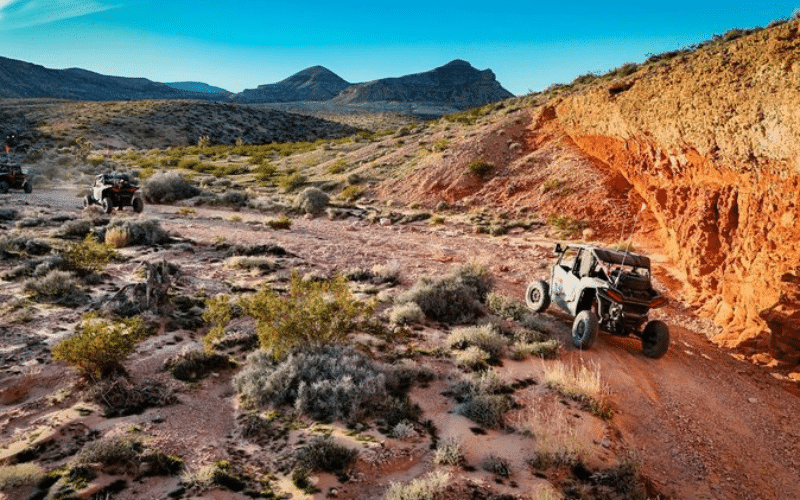Las Vegas Mini Off-Road Adventure
