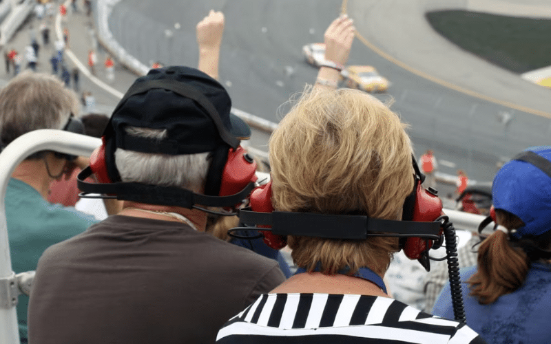 NASCAR Cup Series (Oct 4, 2026)