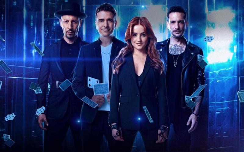 Now You See Me Live (Oct, 2026 – Jan, 2027)