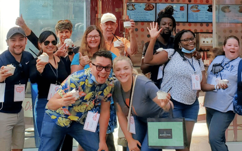 Taste Buzz Food Tours