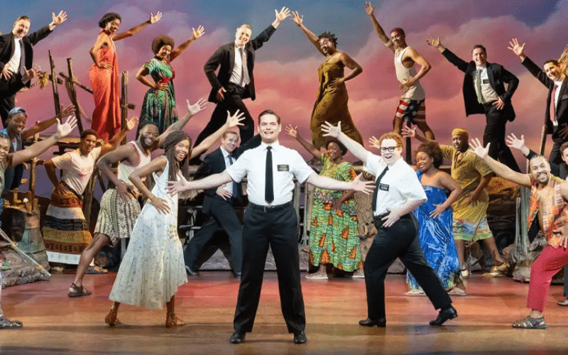 The Book of Mormon (Nov 4th – Nov 15th, 2026)