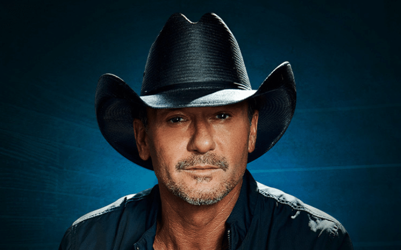 Tim McGraw (Oct 23rd & 24th, Nov 4th – 7th, 2026)