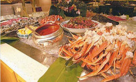 Top 10 Vegas Buffets Las Vegas Direct